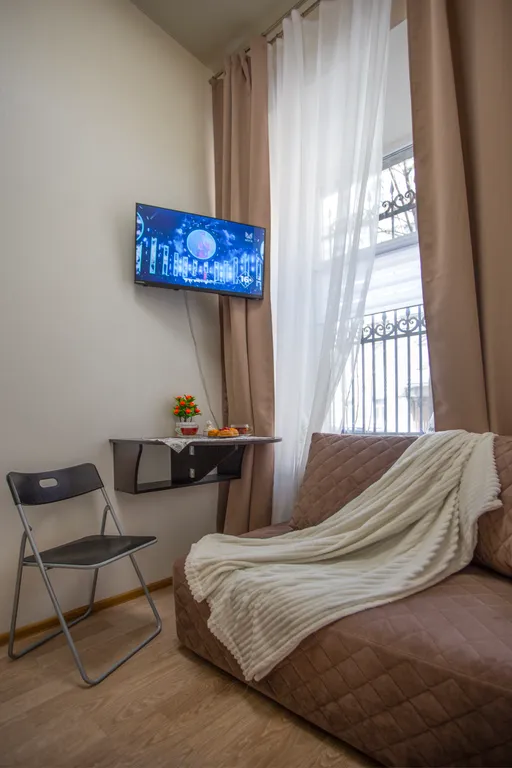 Квартира Квартира Chkalov — Санкт-Петербург