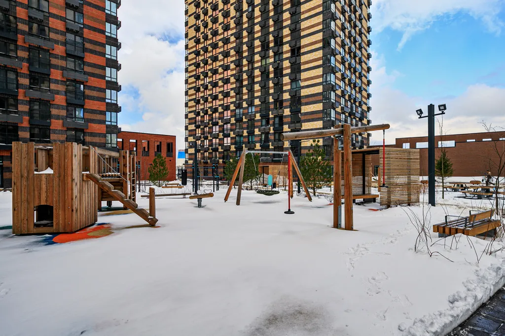 Квартира Квартира MaxRealty24 студия у метро Аминьевская и станции МЦД-4 Очаково — Москва