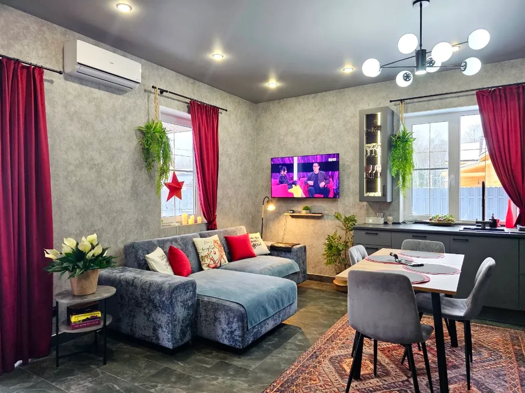 Комфортный коттедж Розмарин на Ладоге