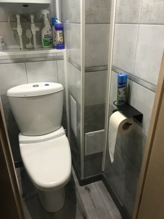 Квартира в скандинавском стиле