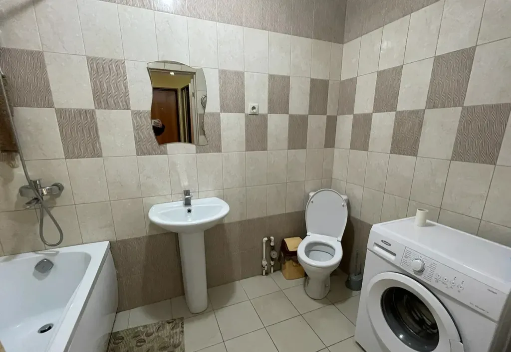 Квартира с верандой