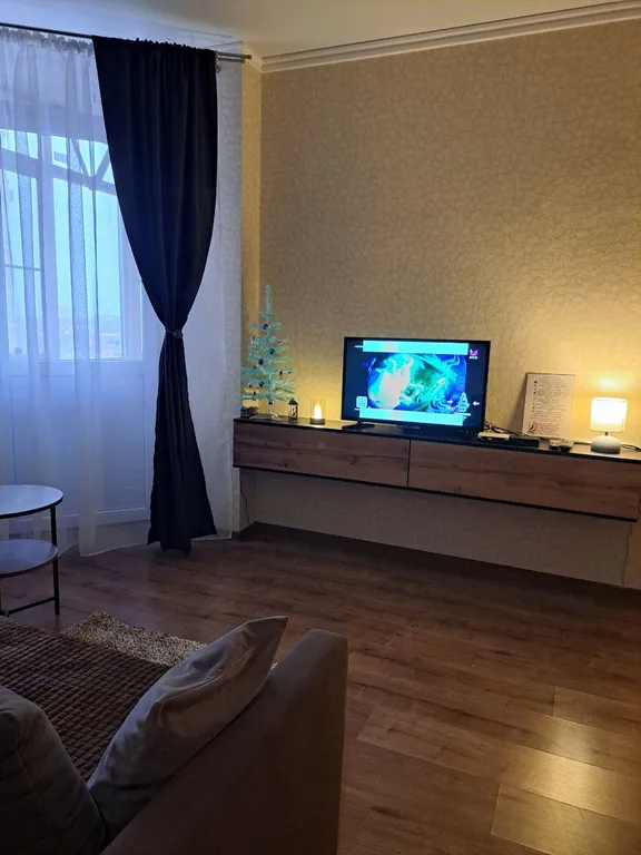 Уютная однокомнатная квартира в новом ЖК