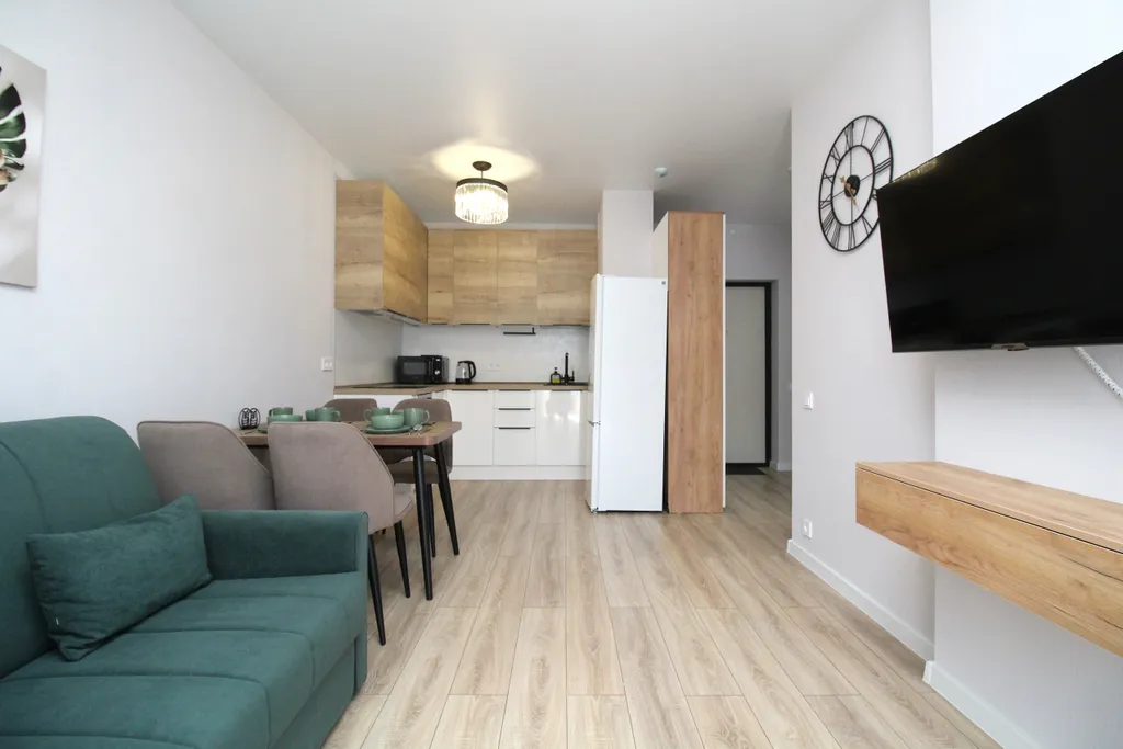 Уютная квартира