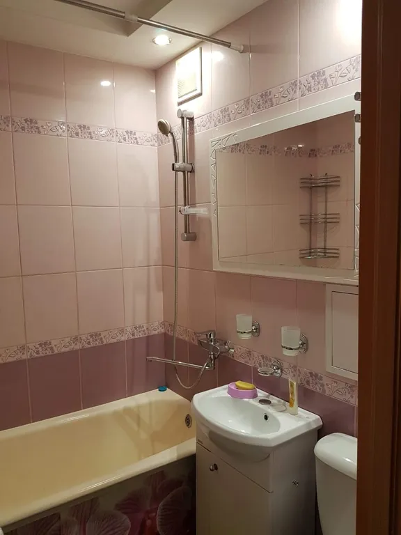 2-комнатная квартира в центре города