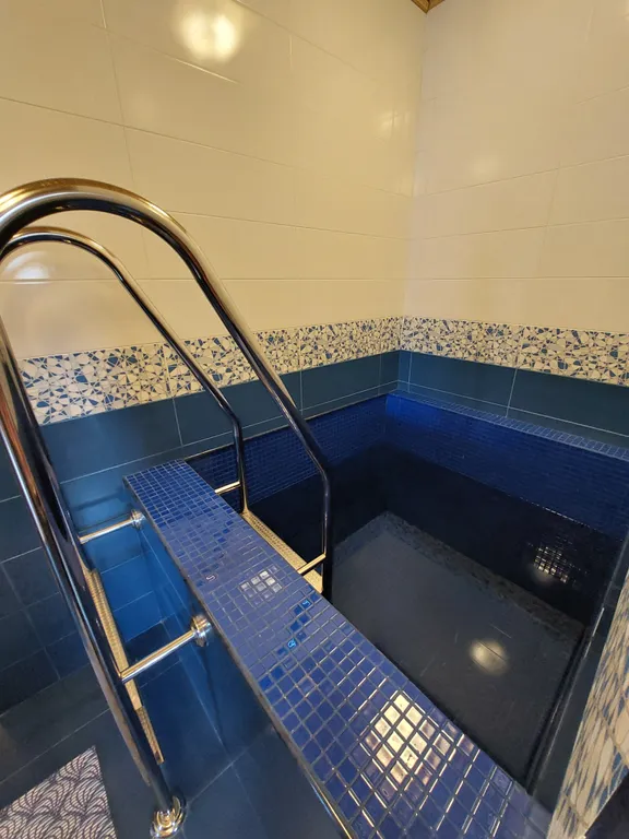 Уютный семейный домик