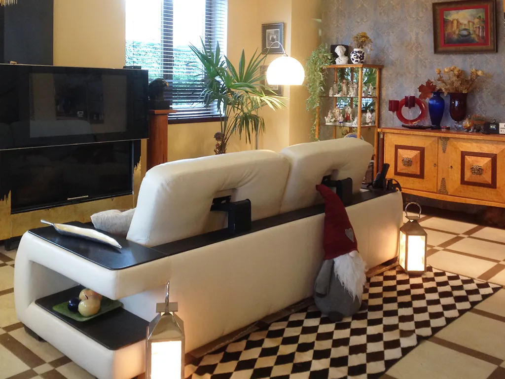 Коттедж Атмосферный гостевой дом — Глинка