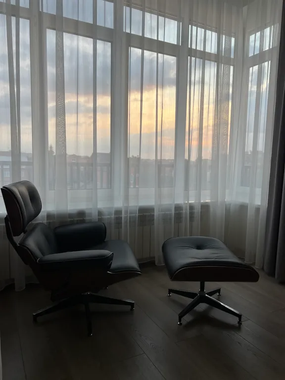 Апартаменты с видом на горы