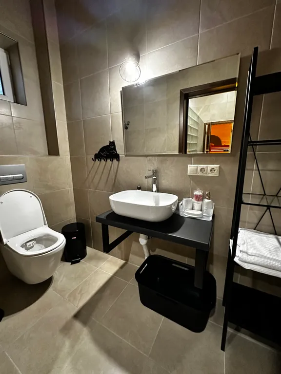 Вилла на 8 гостей с теплым бассейном и беседкой для барбекю