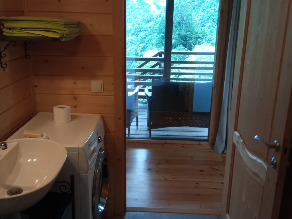 Коттедж Дом с видом на горы — Сочи