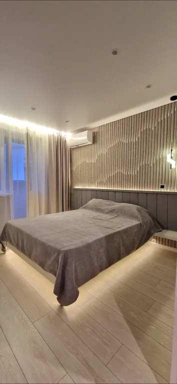 Дизайнерская квартира