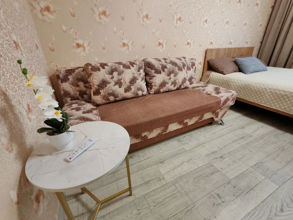 Уютная квартира в новом микрорайоне города