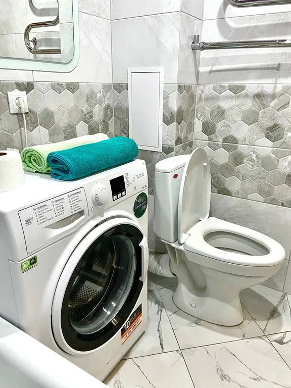 Уютная квартира на въезде в город