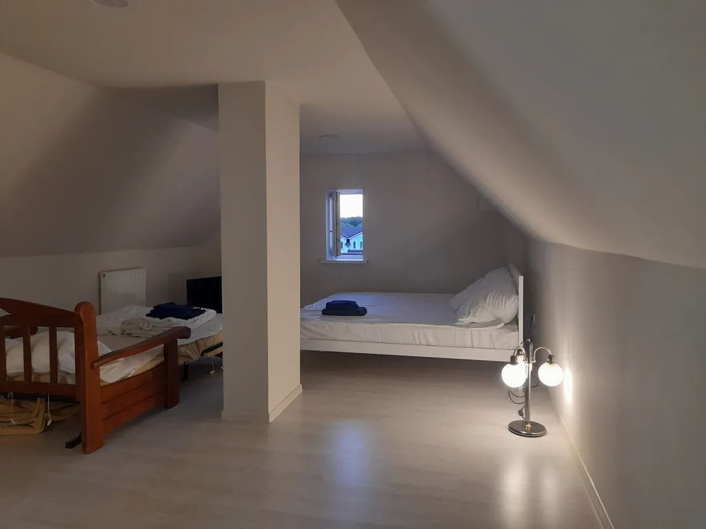 Дом три в одном - море, сосны, тишина