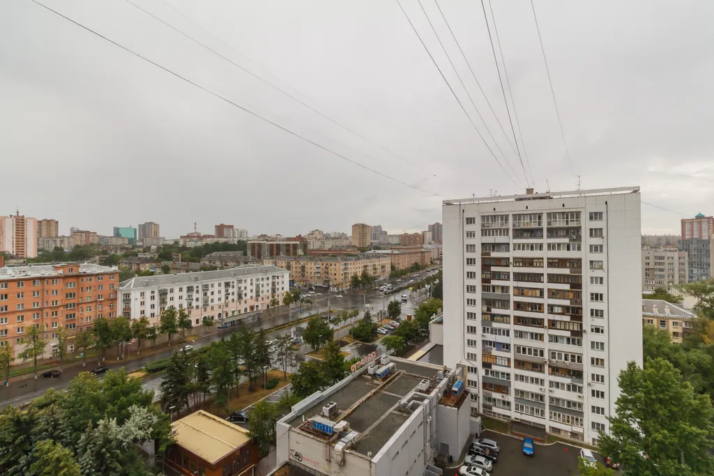 Квартира 1-комнатная Квартира — Челябинск