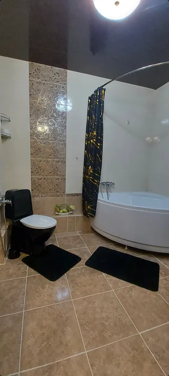 Комфортабельная  просторная