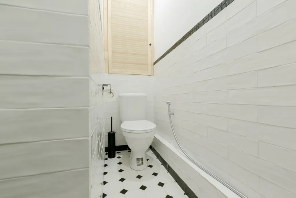 Квартира Светлая и уютная квартира — Санкт-Петербург