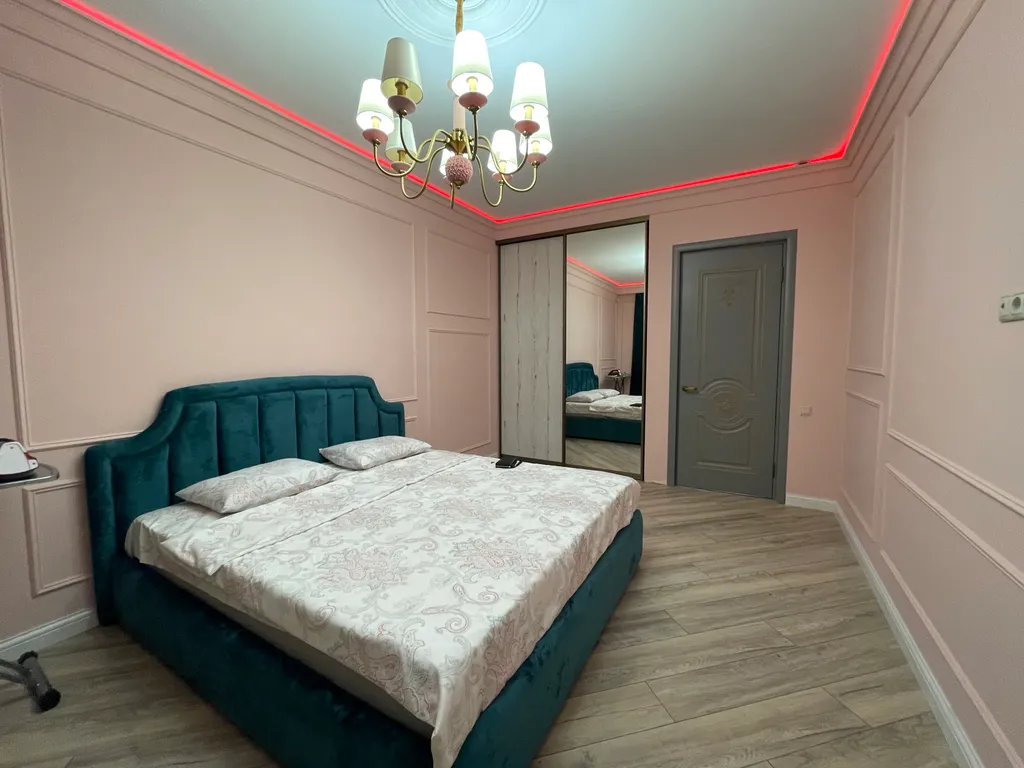 Квартира Квартира с видом на море — Махачкала