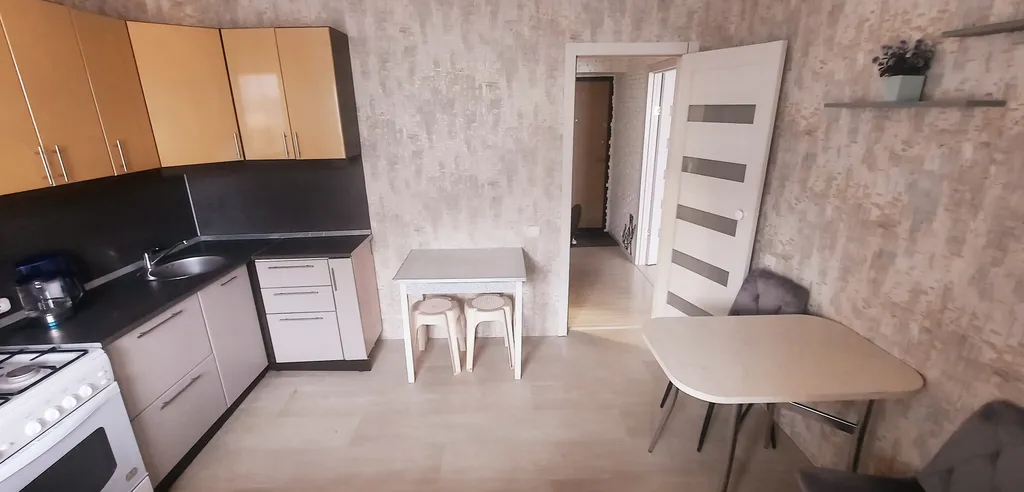 Чистая уютная квартира