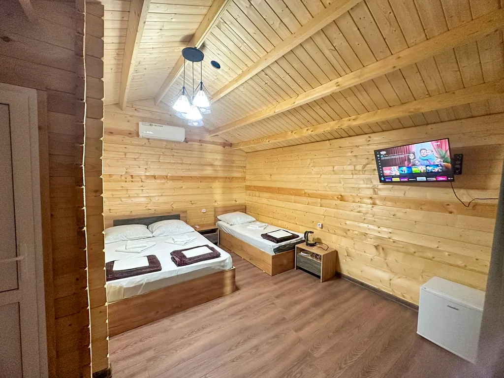 1-комнатный Дом