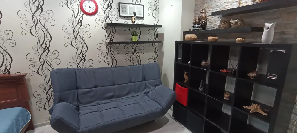 Комфортная и уютная двухкомнатная квартира