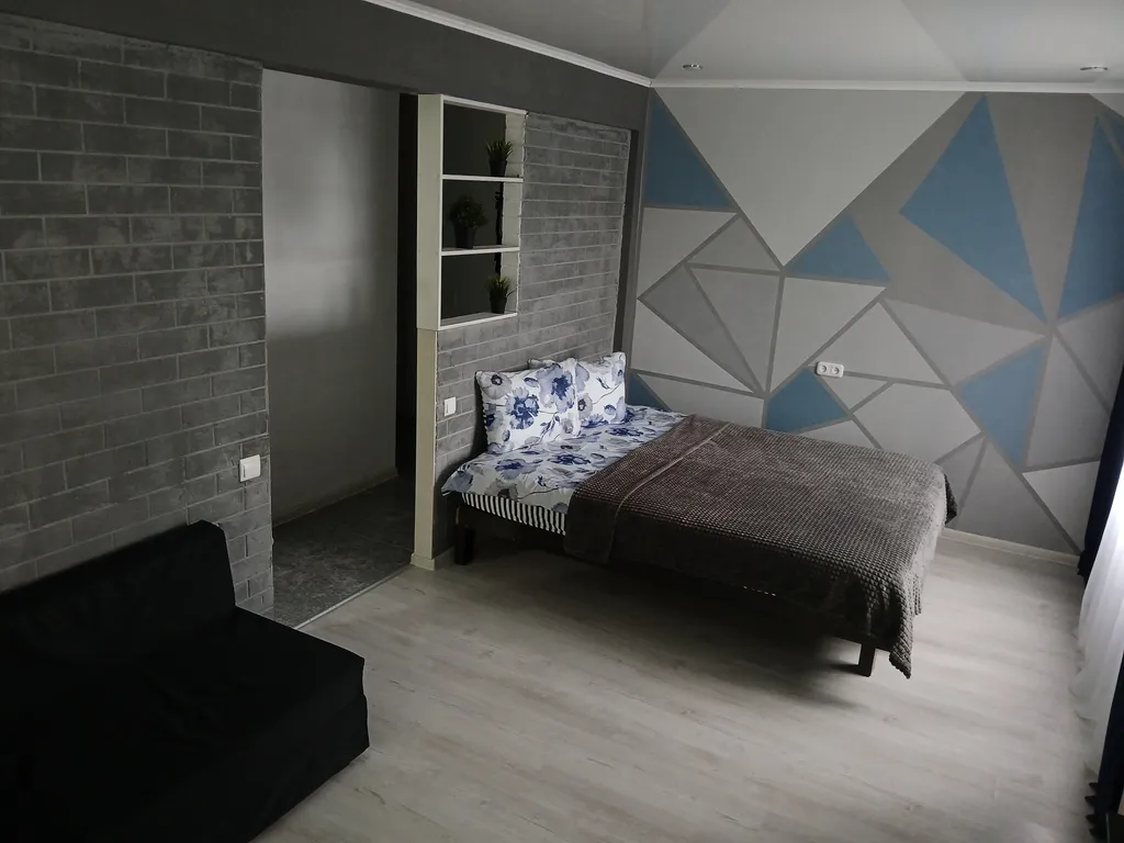 Однокомнатная квартира в центре площади Победы