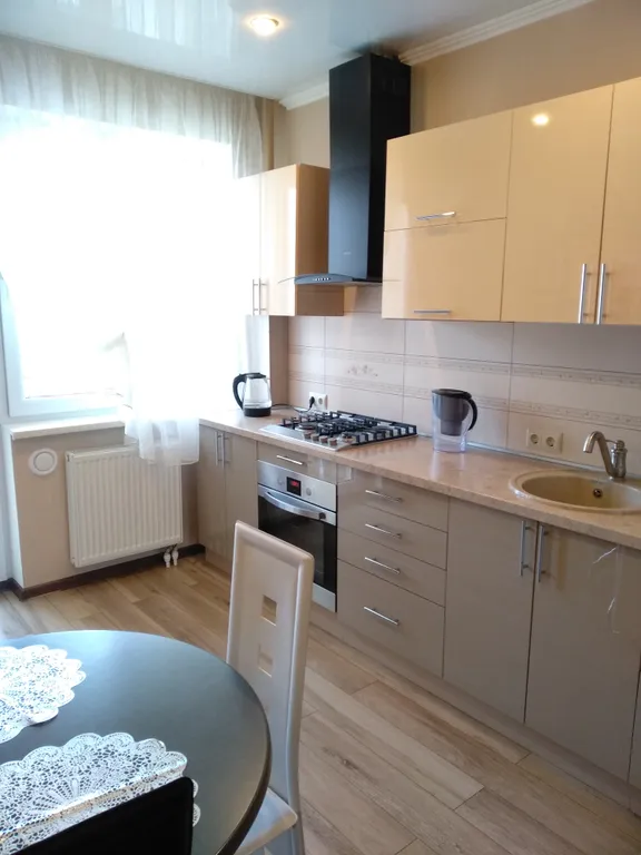 Квартира Однокомнатная квартира на улице Калязинская — Калининград