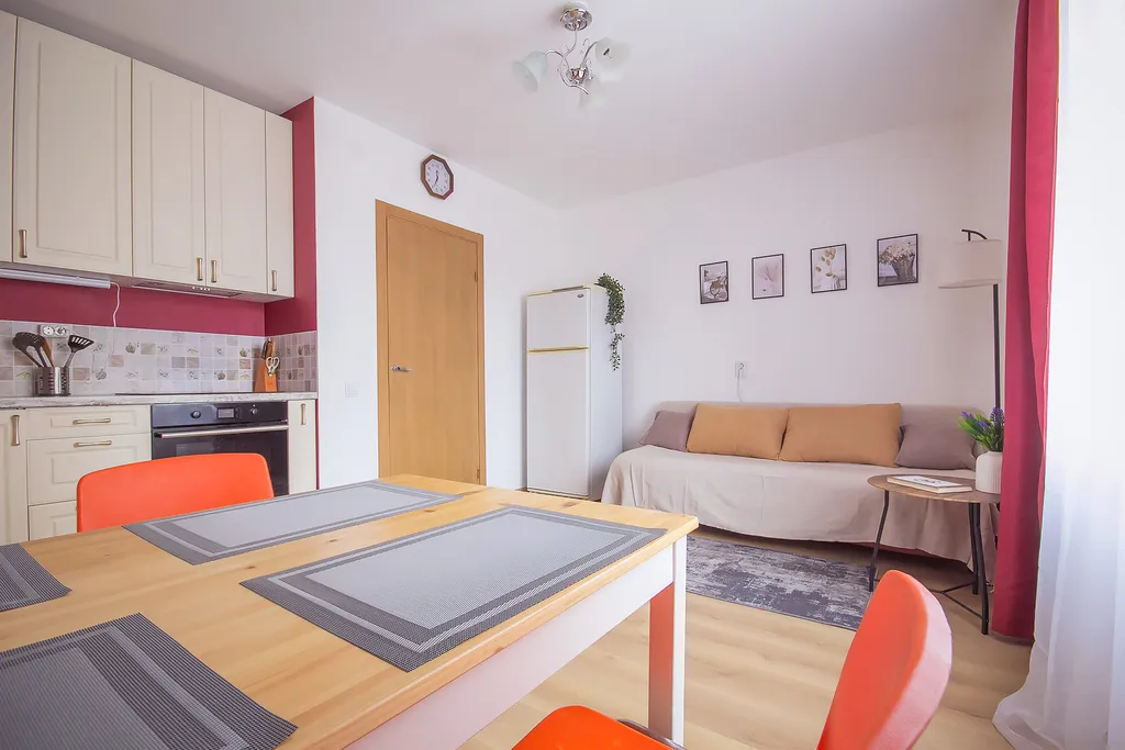 Квартира Квартира около онкоцентра — Песочный