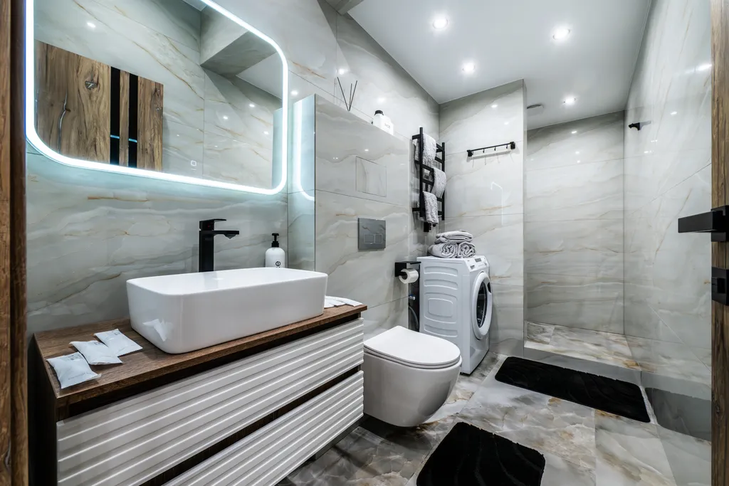 Сканди Лофт| 60 м² | 1 этажСкандинавский простор для 6 гостей