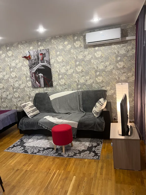 Квартира Садко Апартаменты на торговой исторической стороне города — Великий Новгород