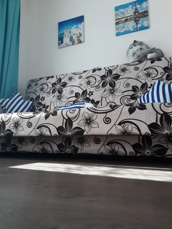 Уютная студия Как дома