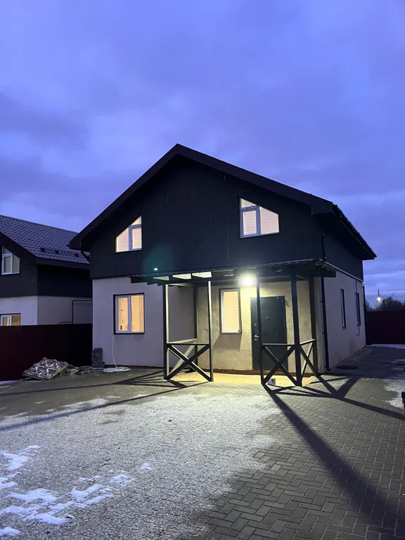 4-комнатный Дом