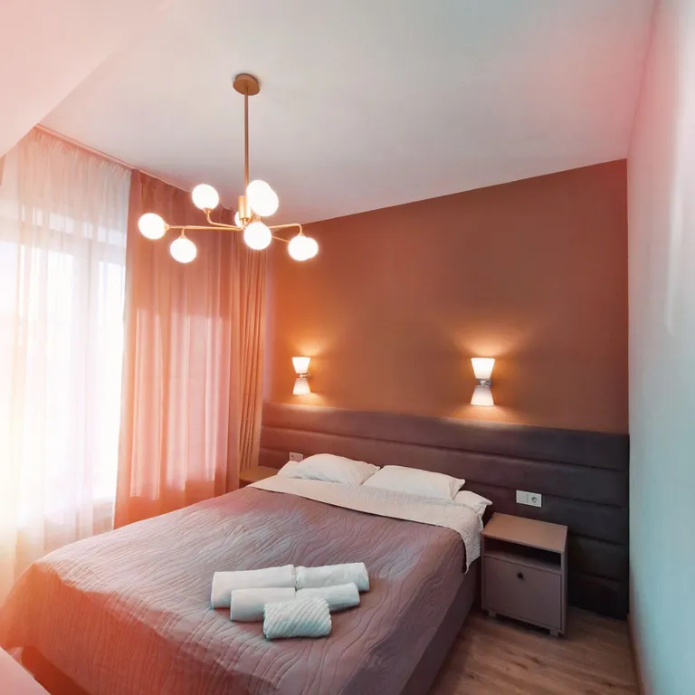 Квартира Комфортные апартаменты в центре города — аренда посуточно в Иркутск