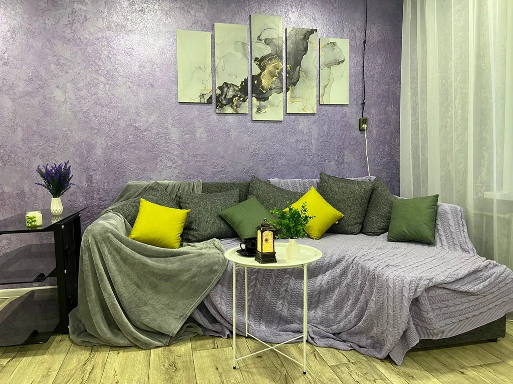 Просторная 3 комнантная квартира