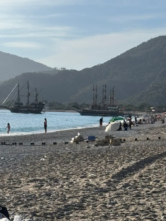 Уютная квартира с видом на бассейн в Оваджике у моря