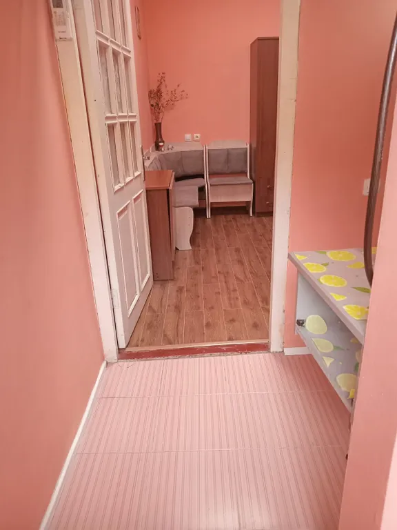 Квартира старый двор