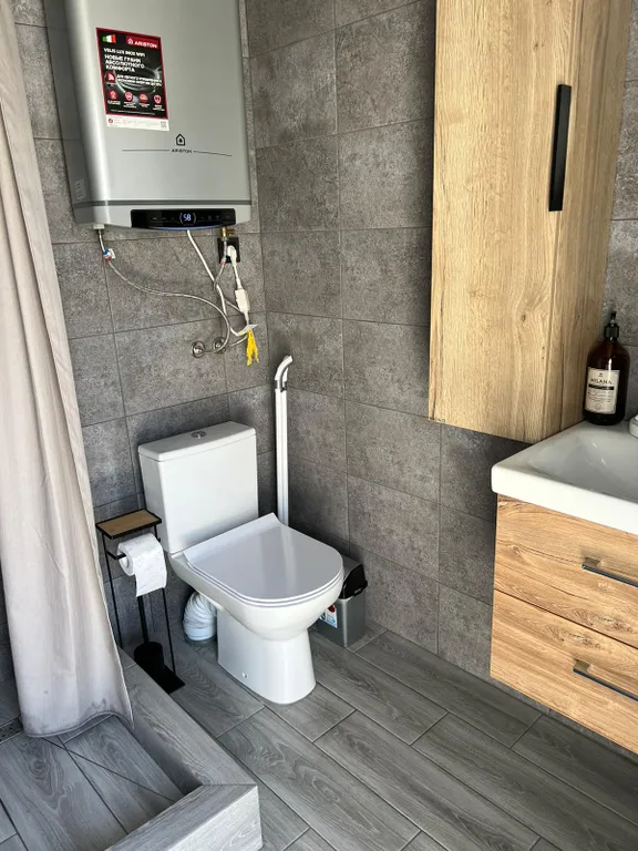 1-комнатный Дом