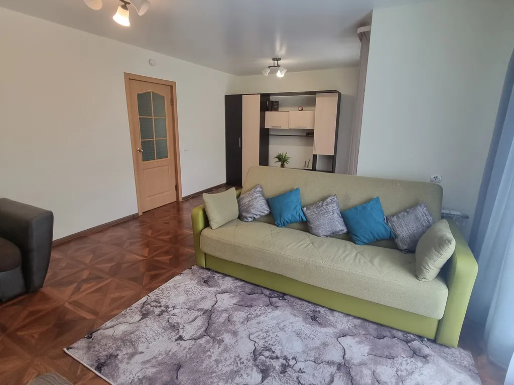 Квартира Уютная двушка в центре Владивостока — Владивосток