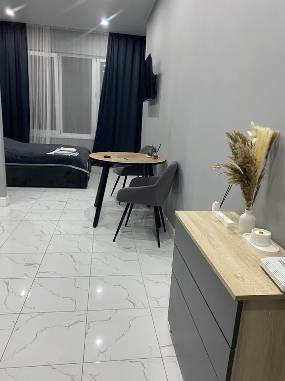 Квартира Апартаменты с видом на весь город и море — Сириус