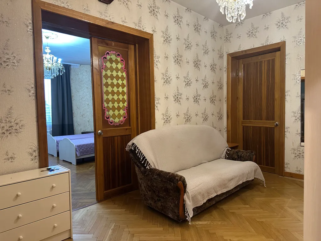 Квартира Уютная трехкомнатная квартира у Парка Горького — Казань