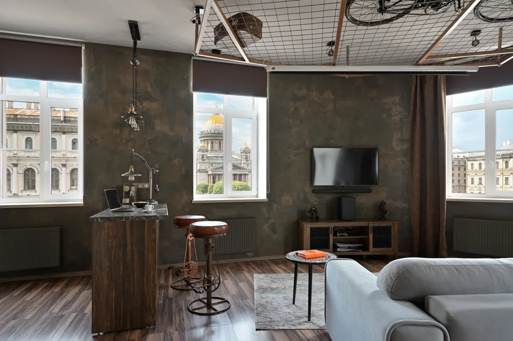 Квартира Квартира Хулиган — Санкт-Петербург