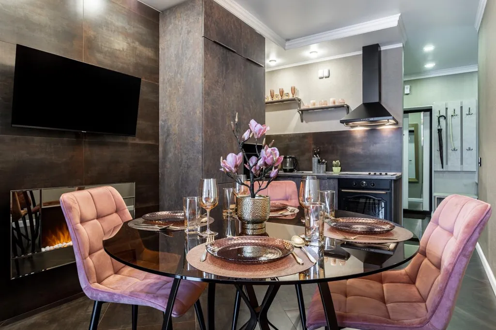 Апартаменты класса люкс Amber Luxe в самом центре Калининграда