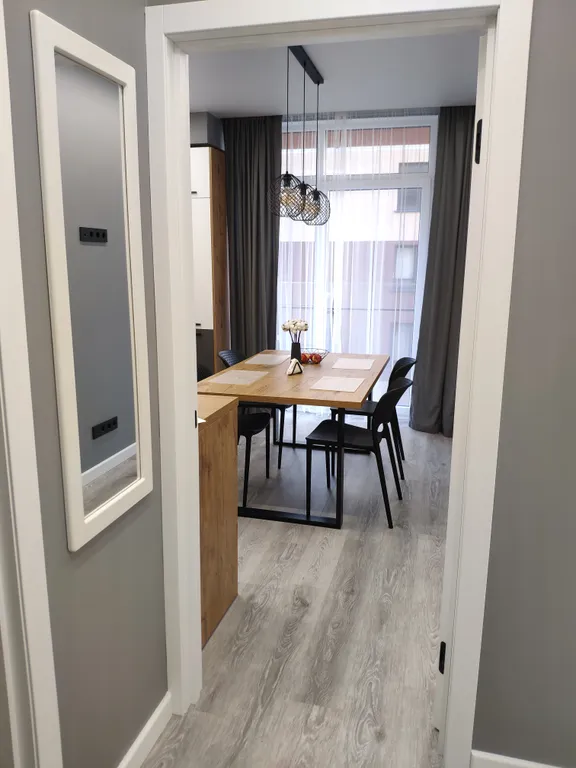 Уютная и стильная квартира