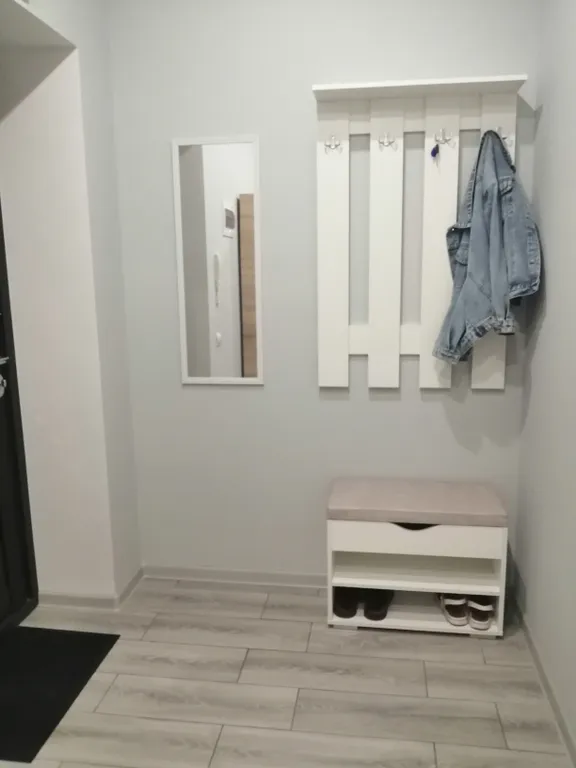 Квартира 1-комнатная квартира в новом доме — Пионерский