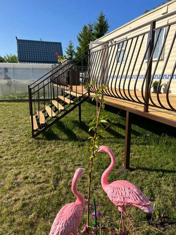 Коттедж Уютный домик-трейлер — Зеленоградск