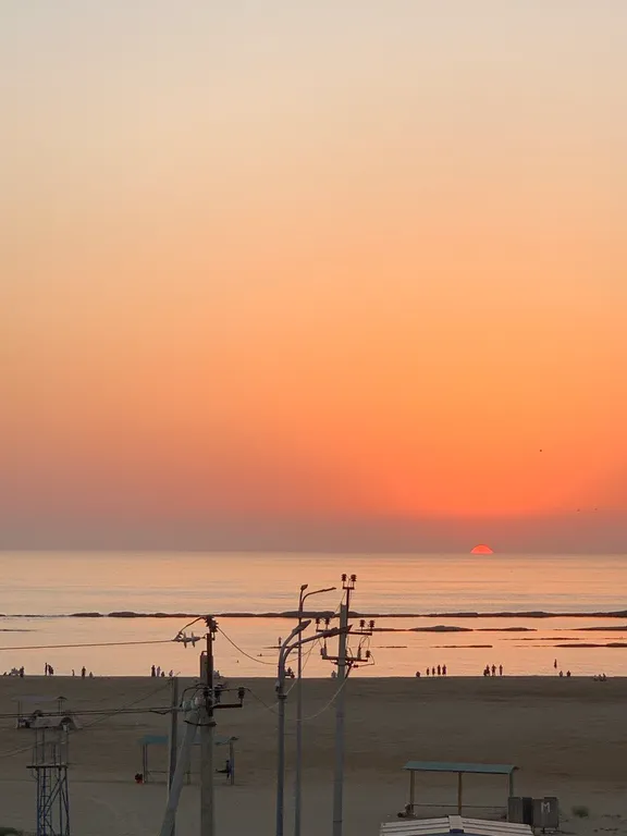 Vip апартаменты с видом на море