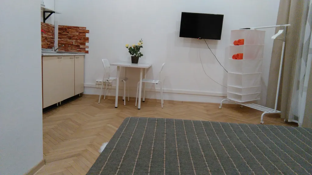 Квартира 1-комнатная Квартира — Москва