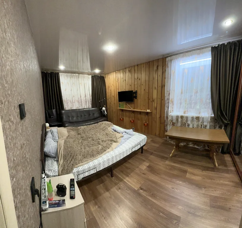 3-комнатная Квартира