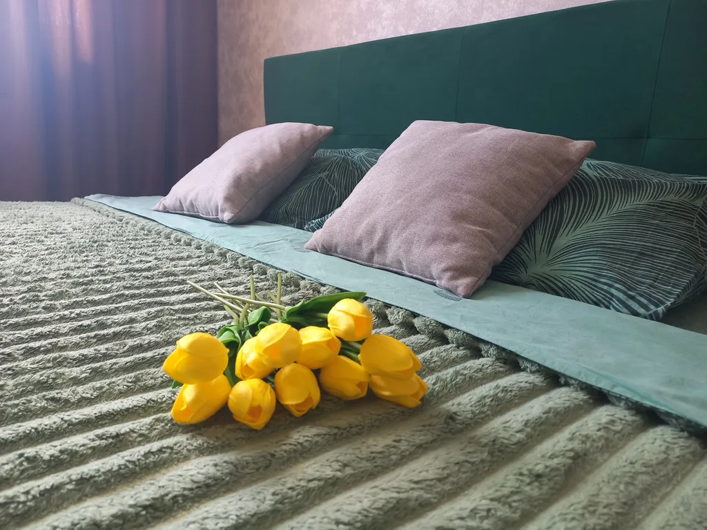 Квартира около Теннисной Академии