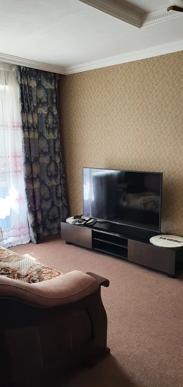 Уютная квартира с видом на Чегет