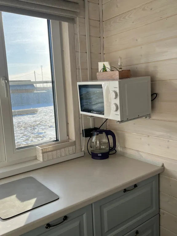 Уютный дом вблизи озера Плещеево